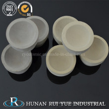 Cupel de magnesita para cerámica